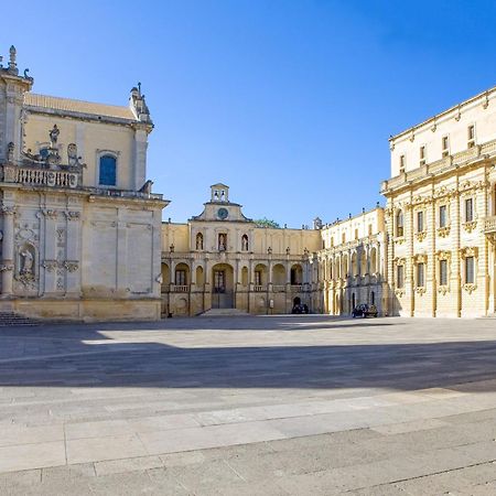 Terra Mia In The Historic Center Of Lecce - Happy Rentals Exterior photo