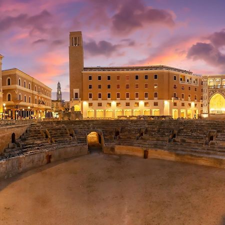 Terra Mia In The Historic Center Of Lecce - Happy Rentals Exterior photo