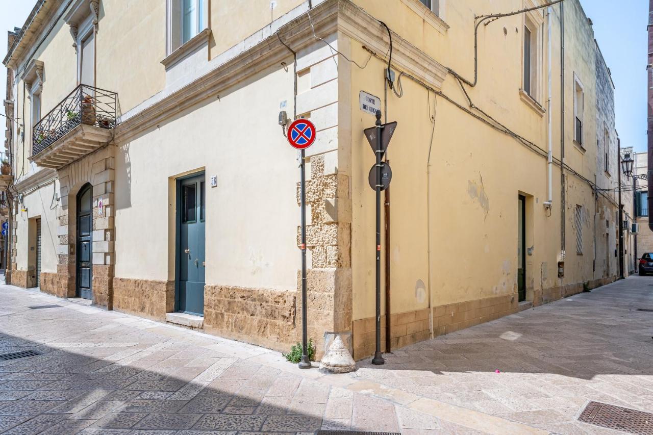 Terra Mia In The Historic Center Of Lecce - Happy Rentals Exterior photo