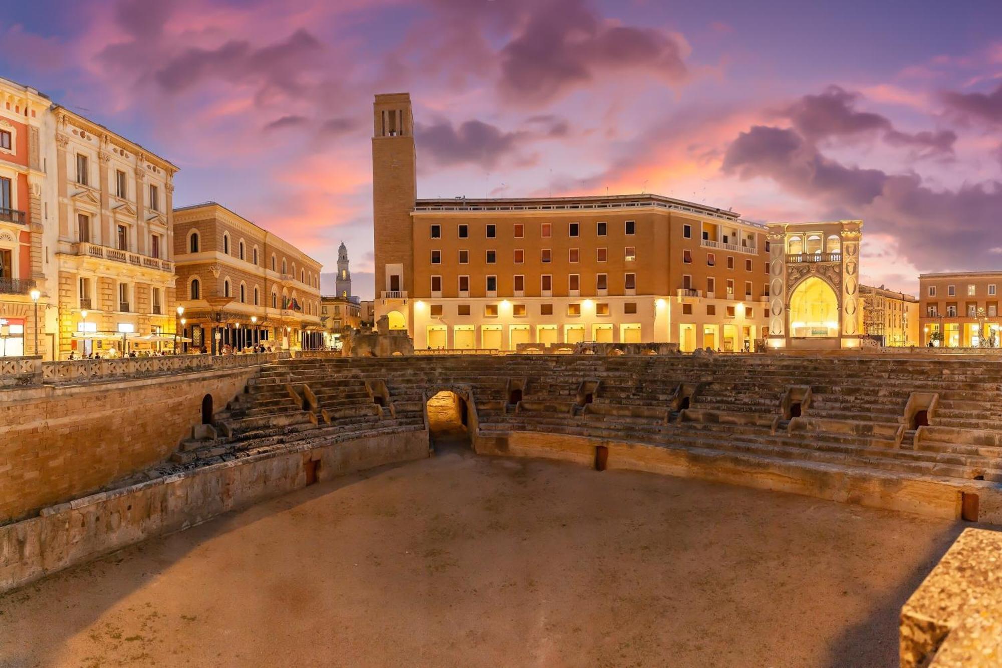 Terra Mia In The Historic Center Of Lecce - Happy Rentals Exterior photo
