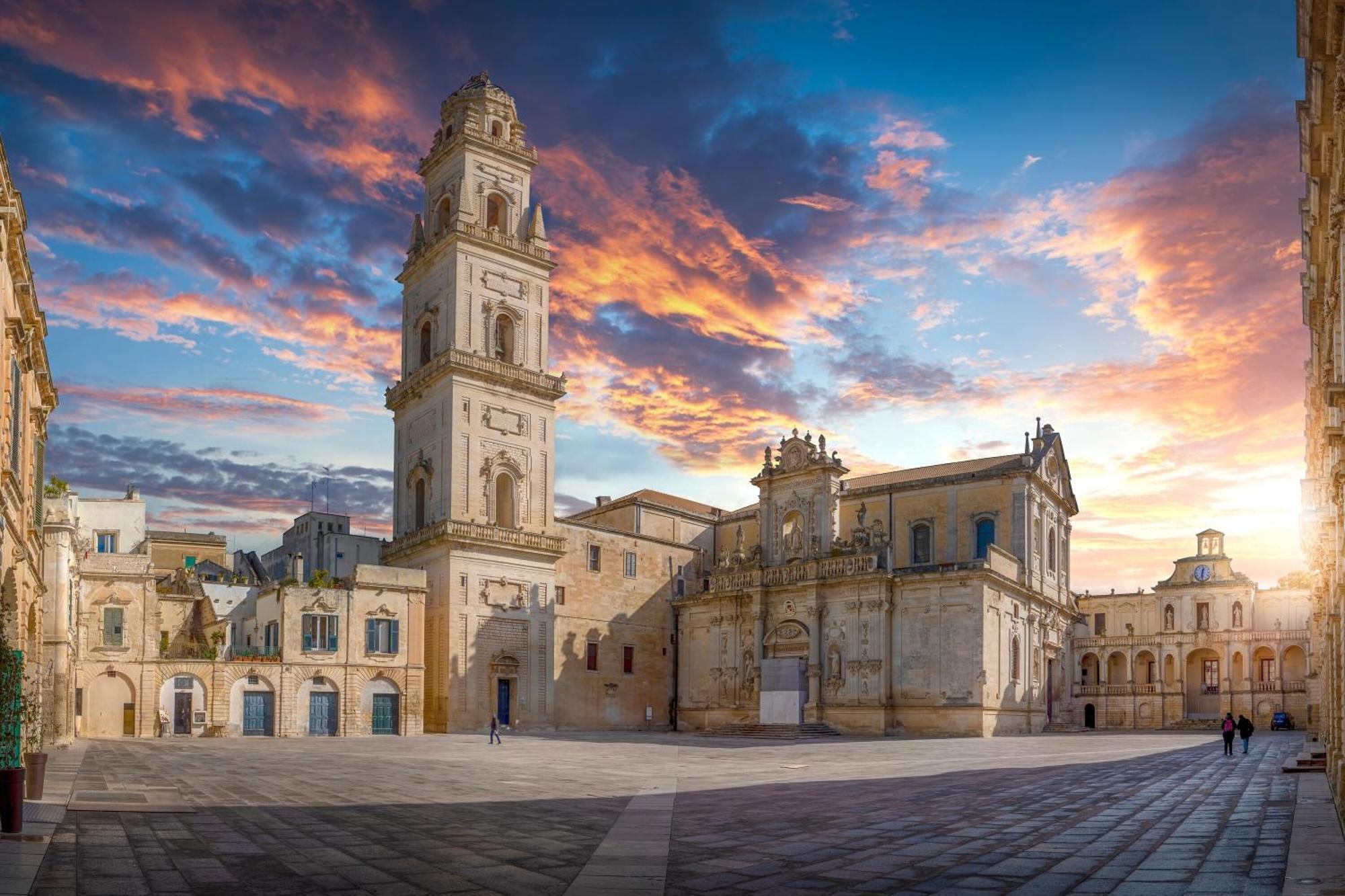Terra Mia In The Historic Center Of Lecce - Happy Rentals Exterior photo